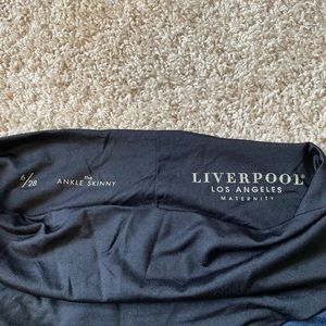 Liverpool maternity skinny jeans